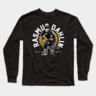 Rasmus Dahlin Emblem Long Sleeve T-Shirt